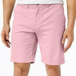 Tommy Hilfiger men's size 38 (40" waist) casual 9" inseam cotton deck shorts